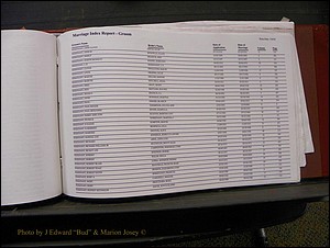 Burke Marriage Male Index, Book 2, Q-Z 306.JPG