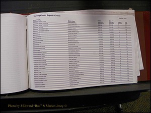Burke Marriage Male Index, Book 2, Q-Z 307.JPG