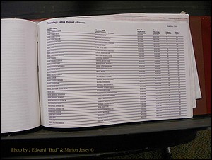 Burke Marriage Male Index, Book 2, Q-Z 314.JPG