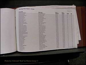 Burke Marriage Male Index, Book 2, Q-Z 332.JPG