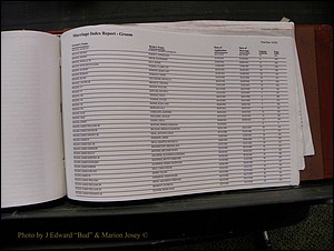 Burke Marriage Male Index, Book 2, Q-Z 338.JPG