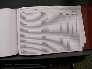 Burke Marriage Male Index, Book 2, Q-Z 339.JPG