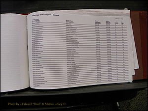 Burke Marriage Male Index, Book 2, Q-Z 341.JPG