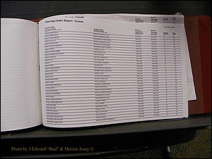 Burke Marriage Male Index, Book 2, Q-Z 350.JPG