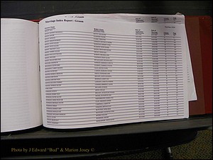 Burke Marriage Male Index, Book 2, Q-Z 352.JPG