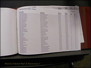 Burke Marriage Male Index, Book 2, Q-Z 354.JPG