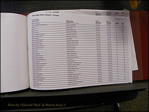 Burke Marriage Male Index, Book 2, Q-Z 355.JPG