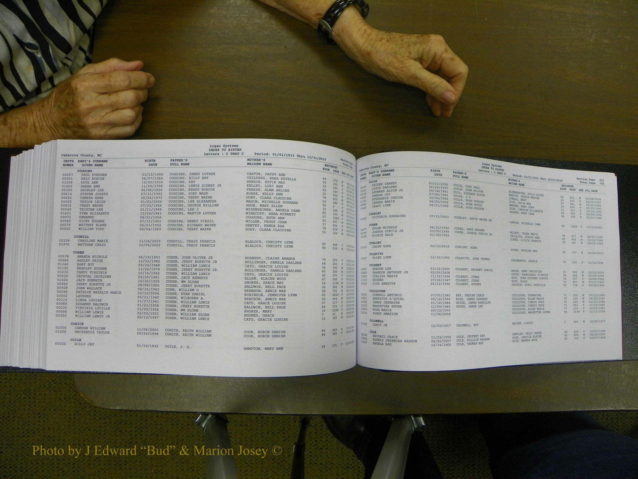 Cabarrus Birth Indez, A-C, 1913-2010, 297 (387).JPG