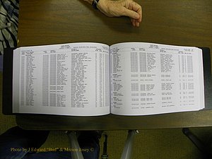 Cabarrus Births Index, S-Z, 1913-2010 184.JPG