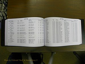 Cabarrus Births Index, S-Z, 1913-2010 196.JPG
