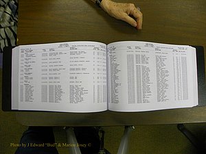 Cabarrus Births Index, S-Z, 1913-2010 207.JPG