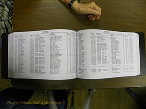 Cabarrus Births Index, S-Z, 1913-2010 232.JPG