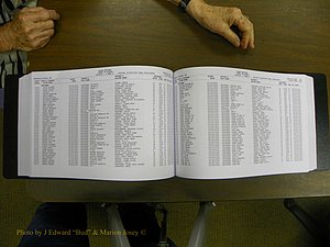 Cabarrus Births Index, S-Z, 1913-2010 251.JPG
