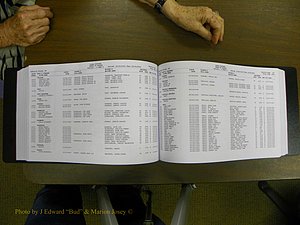 Cabarrus Births Index, S-Z, 1913-2010 254.JPG