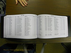 Cabarrus Births Index, S-Z, 1913-2010 262.JPG