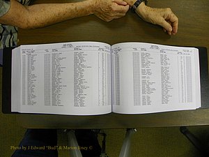 Cabarrus Births Index, S-Z, 1913-2010 271.JPG