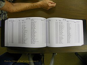 Cabarrus Births Index, S-Z, 1913-2010 279.JPG