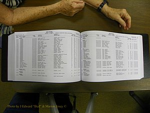 Cabarrus Births Index, S-Z, 1913-2010 302.JPG