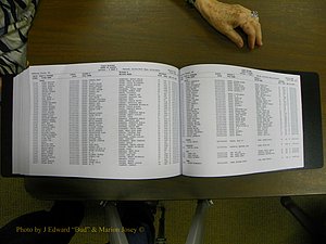 Cabarrus Births Index, S-Z, 1913-2010 442.JPG