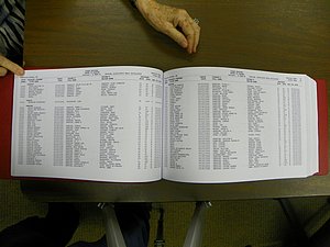 Cabarrus Deaths Index, A-K. 1913-2010 050.JPG