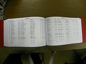 Cabarrus Deaths Index, A-K. 1913-2010 305.JPG