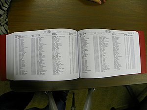 Cabarrus Deaths Index, A-K. 1913-2010 312.JPG