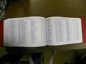 Cabarrus Deaths Index, A-K. 1913-2010 334.JPG