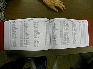 Cabarrus Deaths Index, A-K. 1913-2010 347.JPG
