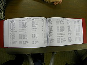 Cabarrus Deaths Index, A-K. 1913-2010 364.JPG