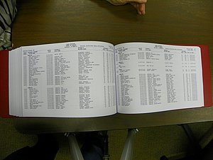 Cabarrus Deaths Index, A-K. 1913-2010 366.JPG