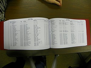 Cabarrus Deaths Index, A-K. 1913-2010 370.JPG