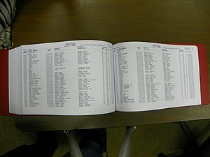 Cabarrus Deaths Index, A-K. 1913-2010 375.JPG