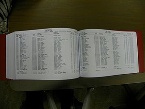 Cabarrus Deaths Index, A-K. 1913-2010 376.JPG