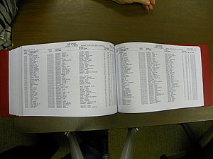 Cabarrus Deaths Index, A-K. 1913-2010 379.JPG