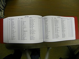 Cabarrus Deaths Index, A-K. 1913-2010 385.JPG