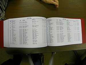 Cabarrus Deaths Index, A-K. 1913-2010 391.JPG