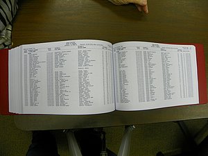 Cabarrus Deaths Index, A-K. 1913-2010 394.JPG