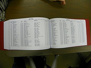 Cabarrus Deaths Index, A-K. 1913-2010 395.JPG