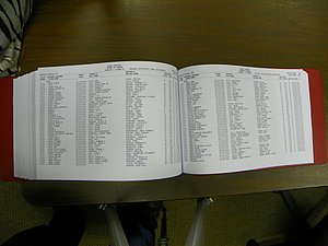 Cabarrus Deaths Index, A-K. 1913-2010 405.JPG
