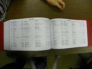Cabarrus Deaths Index, A-K. 1913-2010 411.JPG