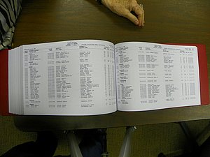 Cabarrus Deaths Index, A-K. 1913-2010 412.JPG