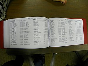 Cabarrus Deaths Index, A-K. 1913-2010 415.JPG