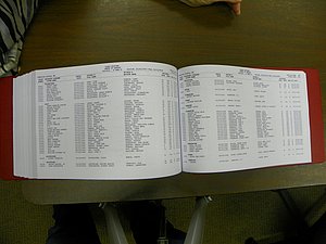 Cabarrus Deaths Index, A-K. 1913-2010 417.JPG