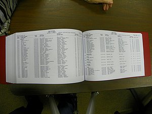 Cabarrus Deaths Index, A-K. 1913-2010 421.JPG