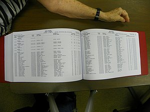 Cabarrus Deaths Index, A-K. 1913-2010 426.JPG