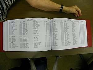 Cabarrus Deaths Index, A-K. 1913-2010 429.JPG