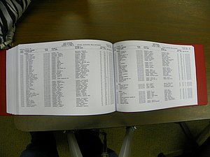 Cabarrus Deaths Index, A-K. 1913-2010 430.JPG