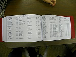 Cabarrus Deaths Index, A-K. 1913-2010 437.JPG