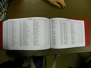 Cabarrus Deaths Index, A-K. 1913-2010 456.JPG