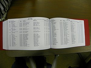 Cabarrus Deaths Index, A-K. 1913-2010 461.JPG